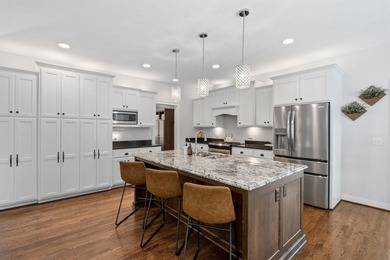 Welcome to an extraordinary custom-built two-story home in the - photo 48
