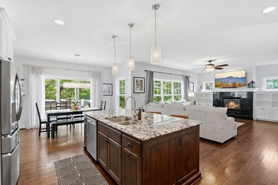 Welcome to an extraordinary custom-built two-story home in the - photo 49