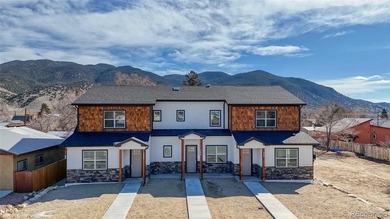 Lake Townhome/Townhouse For Sale in Salida, Colorado