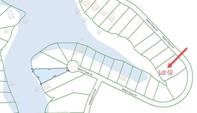 Smith Mountain Lake Lot For Sale in Moneta Virginia