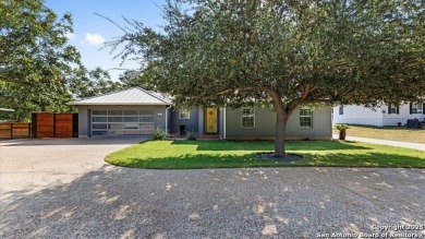 Lake Home For Sale in Mcqueeney, Texas
