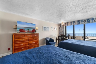 Wake up to beautiful ocean views from this oceanfront condo in - photo 7