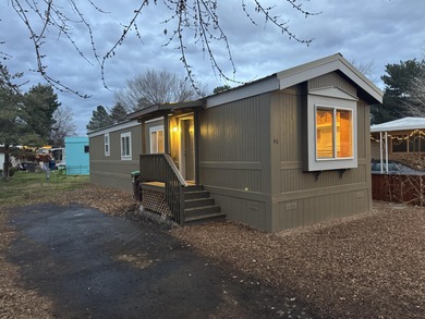 Crooked River Home For Sale in Prineville Oregon