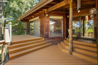 Lake Home For Sale in Roseburg, Oregon