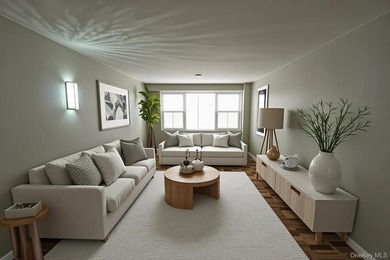 Highly Sought-After Park Chateau: Converted 2-Bedroom Junior 4 - photo 1