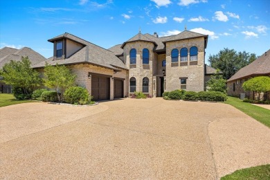 Lake Home For Sale in Granbury, Texas