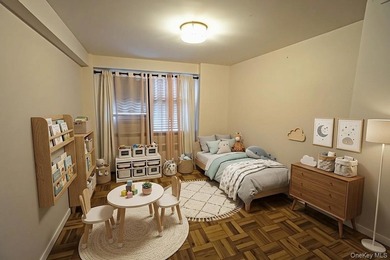 Highly Sought-After Park Chateau: Converted 2-Bedroom Junior 4 - photo 6