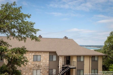 Lake Condo For Sale in Canyon Lake, Texas