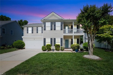 Lake Home For Sale in Suffolk, Virginia