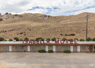 Lake Isabella Commercial For Sale in Lake Isabella California