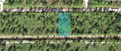 Lake Weohyakapka Lot For Sale in Indian Lake Estates Florida