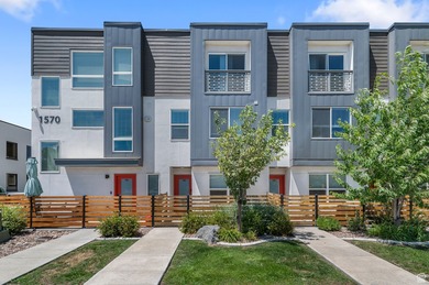 Great Salt Lake Townhome/Townhouse For Sale in Salt Lake City Utah