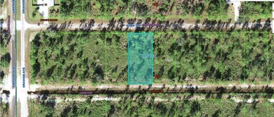 Lake Weohyakapka Lot For Sale in Indian Lake Estates Florida