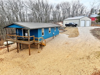 (private lake, pond, coastal) Home For Sale in Van Buren Missouri