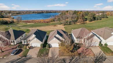 Lake Townhome/Townhouse For Sale in Prior Lake, Minnesota