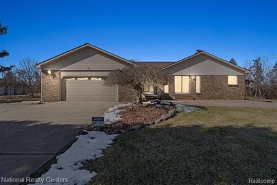 (private lake, pond, creek) Home For Sale in Plymouth Michigan