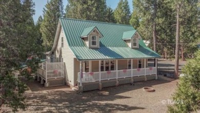 Lake Home For Sale in Trinity Center, California