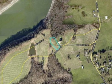 Great Location! Gorgeous 1.34 acre lot in the newly developed - Lake Lot For Sale in Somerset, Kentucky