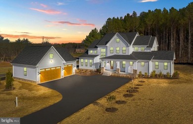 (private lake, pond, coastal) Home For Sale in Lovettsville Virginia