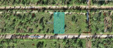 Lake Weohyakapka Lot For Sale in Indian Lake Estates Florida