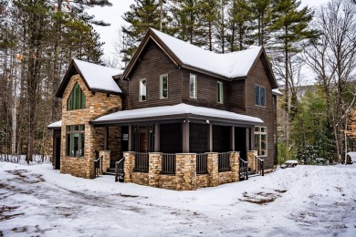 Lake Home For Sale in Waterford, Maine