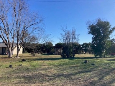 Lake Lot For Sale in Whitney, Texas