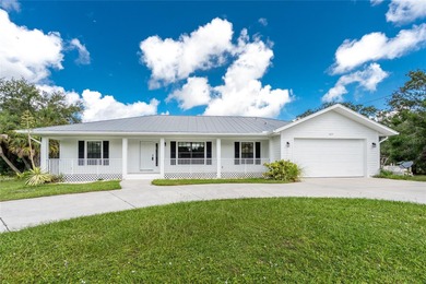 Peace River Home For Sale in Punta Gorda Florida