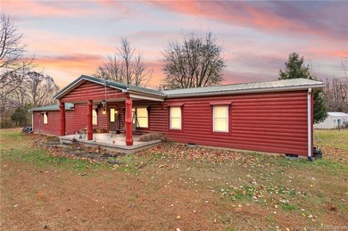 Lake Home For Sale in Dale, Indiana