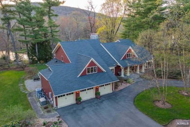 Lake Home For Sale in Mahwah, New Jersey