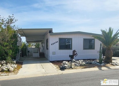 Settled within the very lively golf community of Desert Crest - photo 1