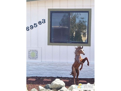 Settled within the very lively golf community of Desert Crest - photo 2