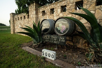 Christoval Vineyards is a 25-acre, river front property in - photo 2