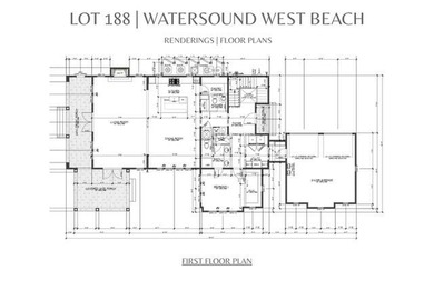Beautiful new home by Boswell Builders COMING SOON in Watersound - photo 18