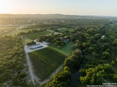 Christoval Vineyards is a 25-acre, river front property in - photo 9