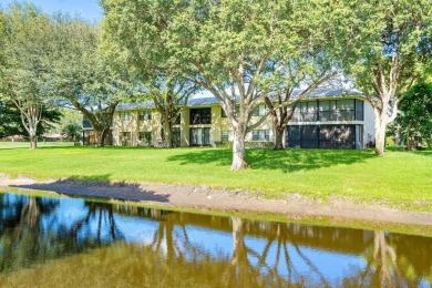 (private lake, pond, creek) Condo For Sale in Boynton Beach Florida