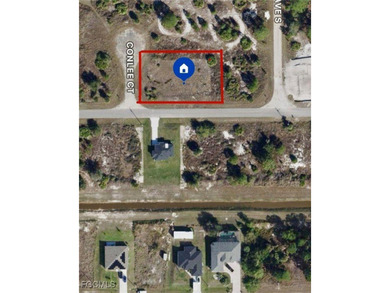 Lehigh Acres Area Lot For Sale in Lehigh Acres Florida