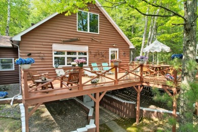 Lake Home For Sale in Saint Germain, Wisconsin