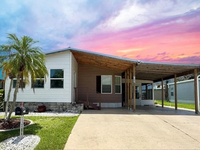 Northport Waterway Lakes and Canals Home For Sale in North Port Florida