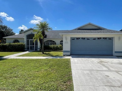 Lehigh Acres Area Home Sale Pending in Lehigh Acres Florida