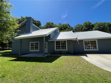 Lake Okeechobee Home For Sale in Clewiston Florida