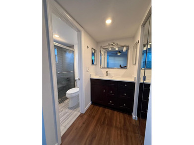 Experience the best of Pine Island Ridge in this spacious rarely