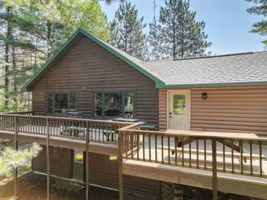 (private lake, pond, creek) Home For Sale in Harshaw Wisconsin