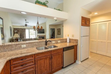 This stunning two-bedroom, two-bath, second floor villa offers - photo 9