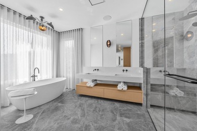 Elegance. Raffinement. Acces direct au lac. Cette residence - photo 30