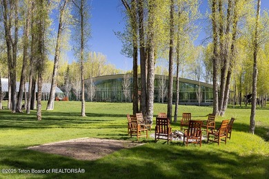 Situated on arguably the best parcel in Crescent H Ranch with - photo 31