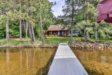 Lake Home For Sale in Lac du Flambeau, Wisconsin