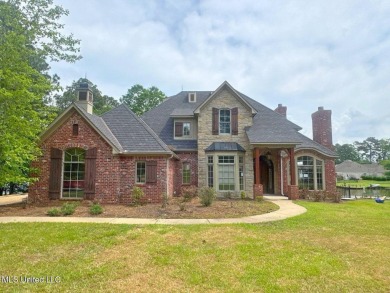 Lake Home For Sale in Madison, Mississippi