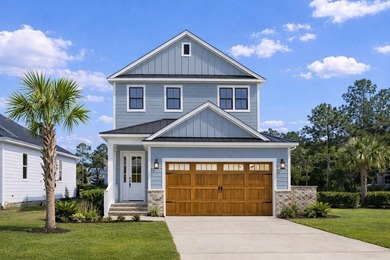 Intracoastal Waterway - Horry County Home For Sale in Myrtle Beach South Carolina