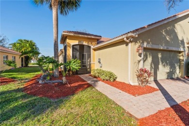 Lake Home For Sale in Lehigh Acres, Florida