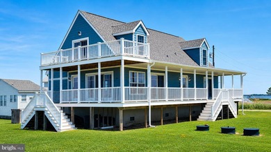 Enjoy panoramic views of the Chesapeake Bay and Honga River from - photo 3